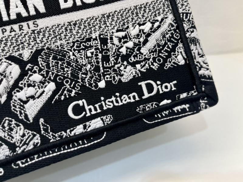 Christian Dior Shopping Bags